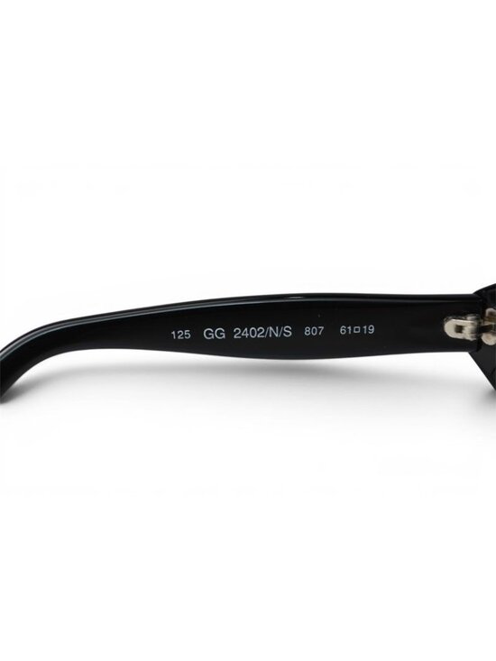 Gucci Sunglasses Eyewear GG Logo S Black main image 5